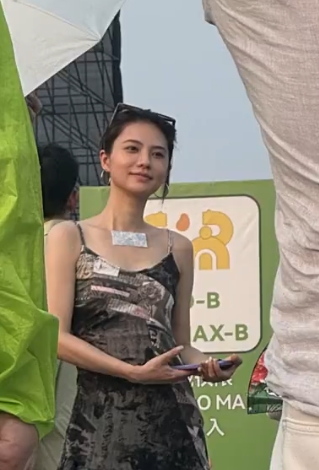 搭讪姜珮瑶