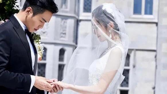 张若昀唐艺昕之女：完美遗传