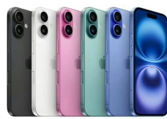 iphone16标准版，配色丰富，但也引发了网友们的吐槽，有网友认为部分产品颜色