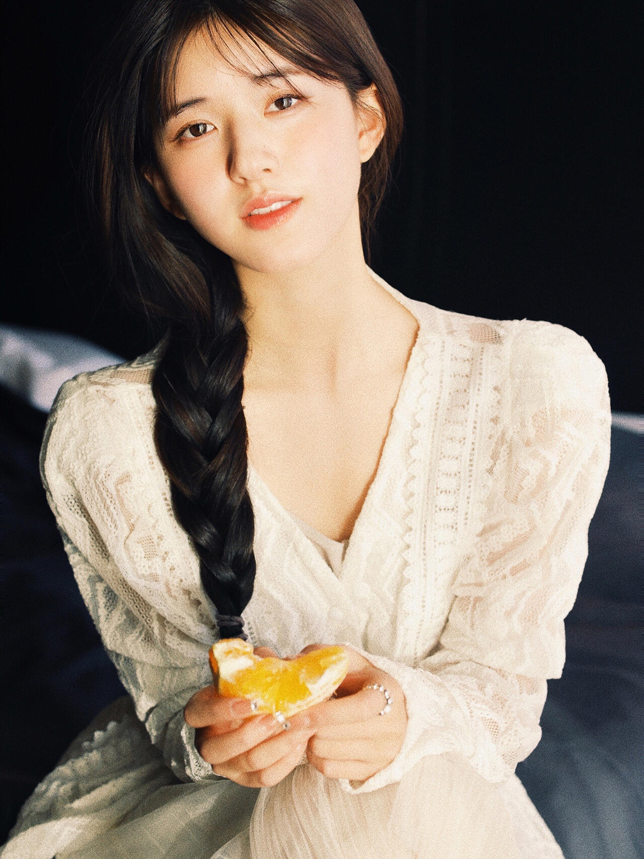赵露思又纯又美