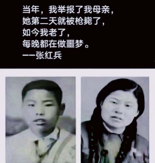 当年类似这样的悲剧不少，可如今很多人还不知道反思，还有人怀念过去，试问法治在哪里