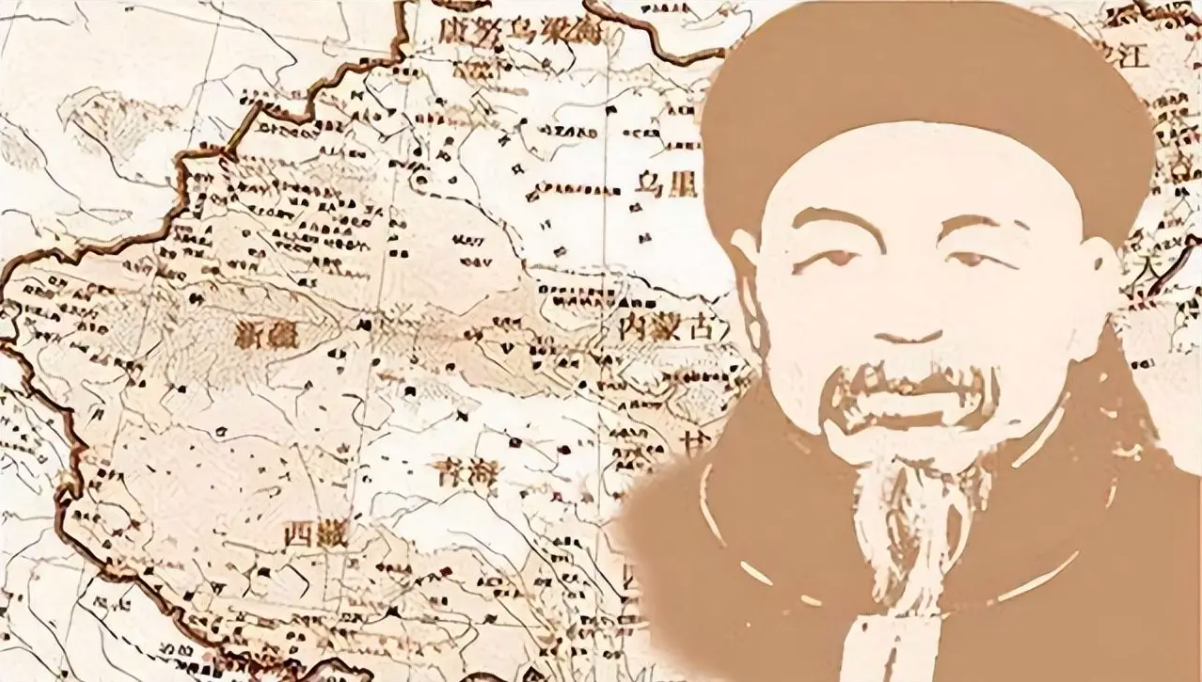 左宗棠为了收复新疆，找外国银行借钱专挑利息高的，这是因为利息越高，银行背后的列强