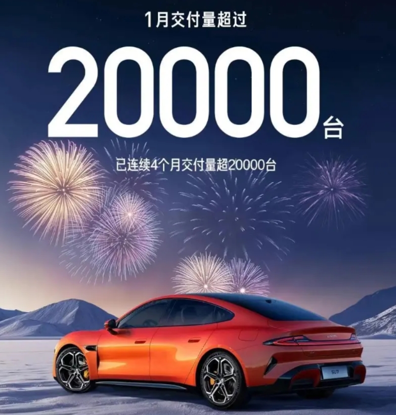 小米汽车真的是太强了，凭借强大的技术和几乎完美的营销策略，单单靠Su7一款车就已