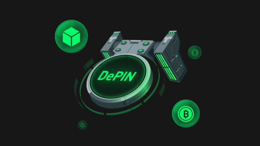 去中心化物理基础设施网络（DePIN）是 什么？一文读懂DePIN