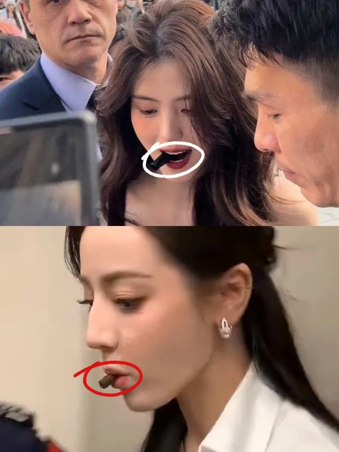 Vocal！第一次这么直观……
难道只有我发现了吗？这俩姐妹长的真高级啊，他俩这