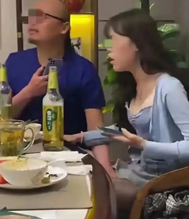 餐厅惊现
