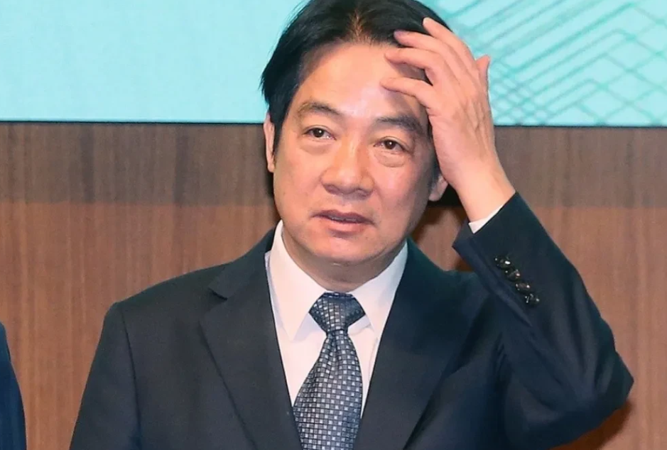 赖清德被结结实实泼了一盆冷水！蔡英文时期的待遇，赖清德一个都没有捞着！恐怕这也从