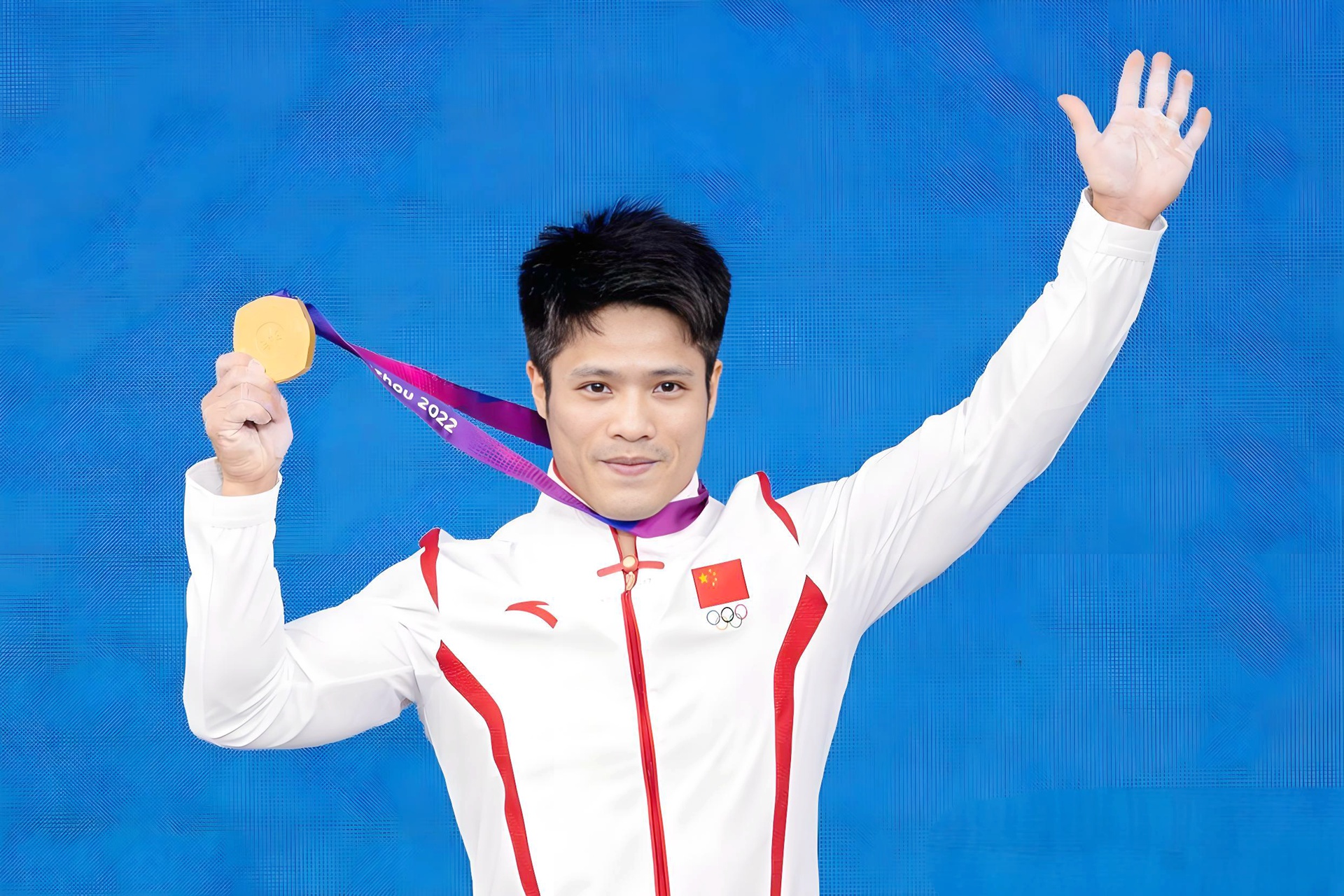 李发彬卫冕成功，开局就出王炸，别人怎么活啊
2024年巴黎奥运会，男子举重61公