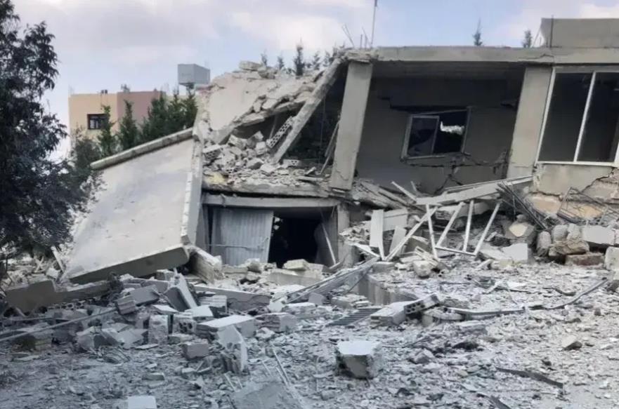 这次袭击彻底改变了以色列的局势！

就在昨天，黎巴真嫩主党、胡武塞联合巴勒坦斯国