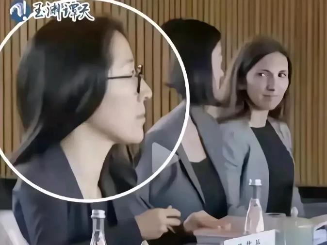 朱婉琦携手沙利文踏上中国之旅时，内心已预设了遭遇非议的情境，准备迎接可能的舆论风