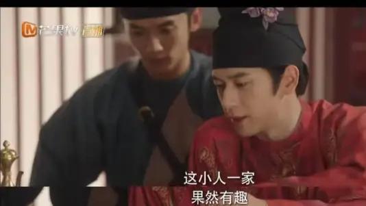 国色芳华新剧开播，剧版爆改原著，编剧对男二的偏爱之心昭然若揭