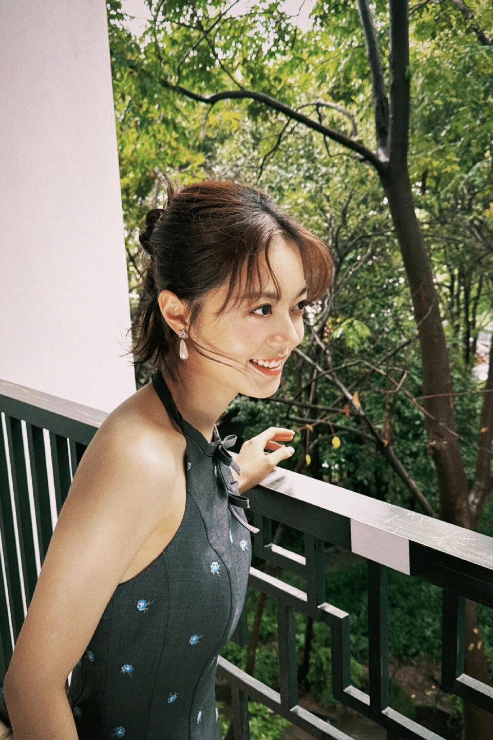 这身材太好了|赵今麦