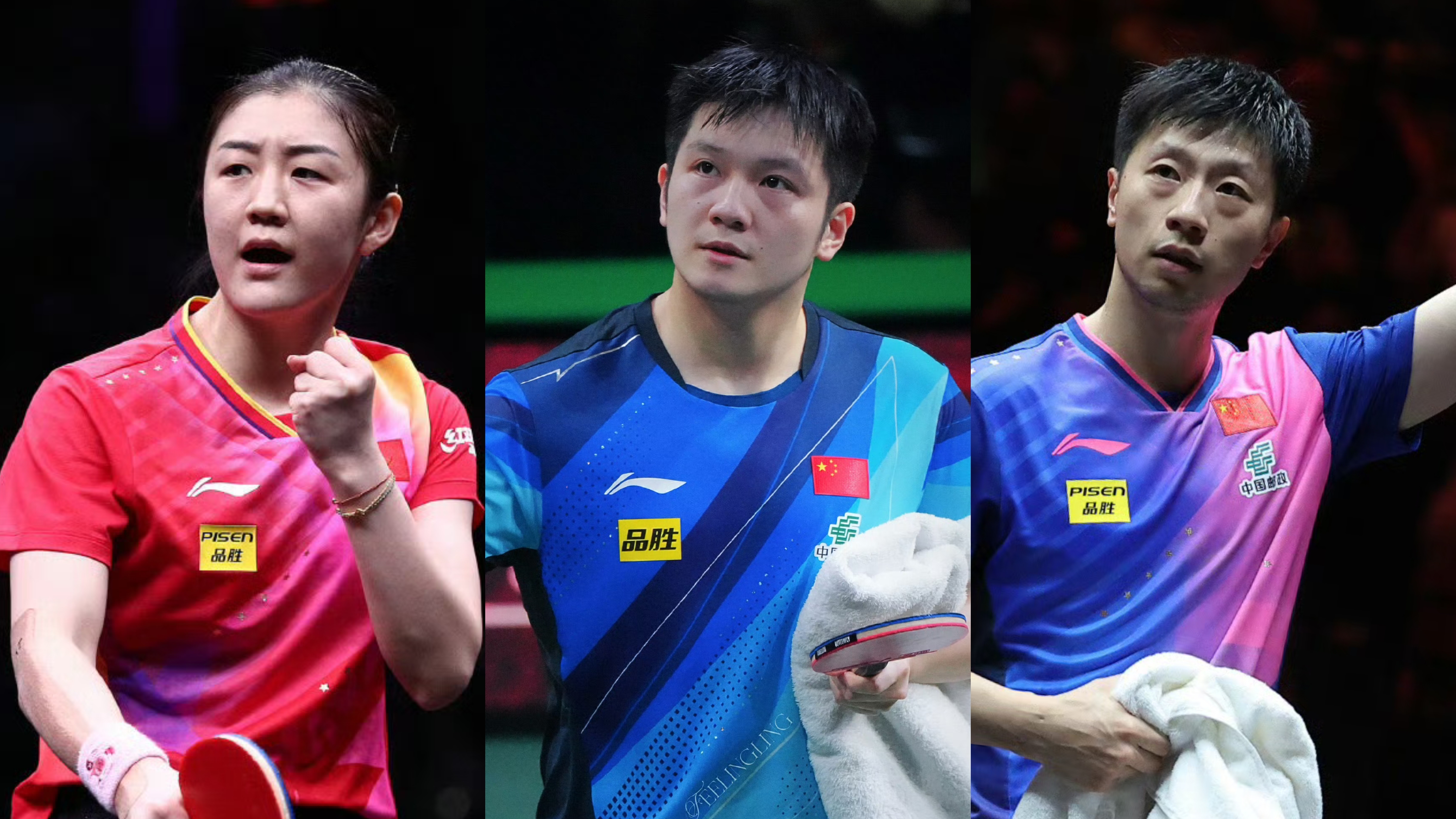 国乒日本福冈总决赛名单出炉