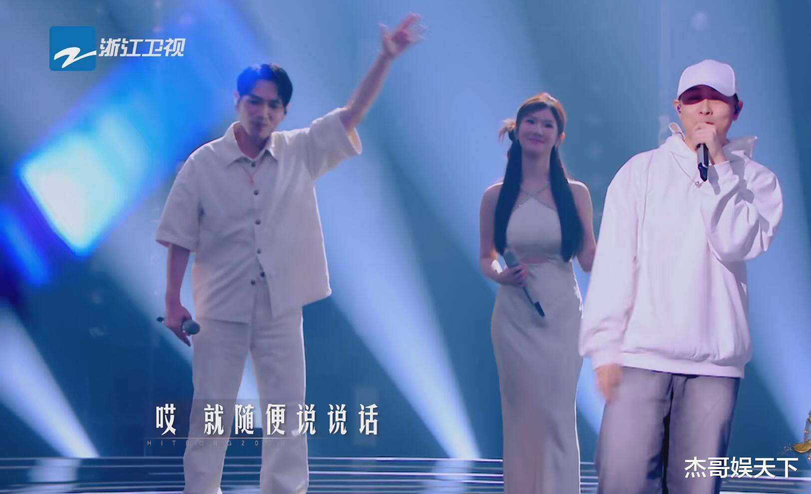吴克群搭档戴佩妮，杨宗纬请外援，这是对《有歌2024》最大的打脸（吴克群这首歌）-第18张图片-九妖电影