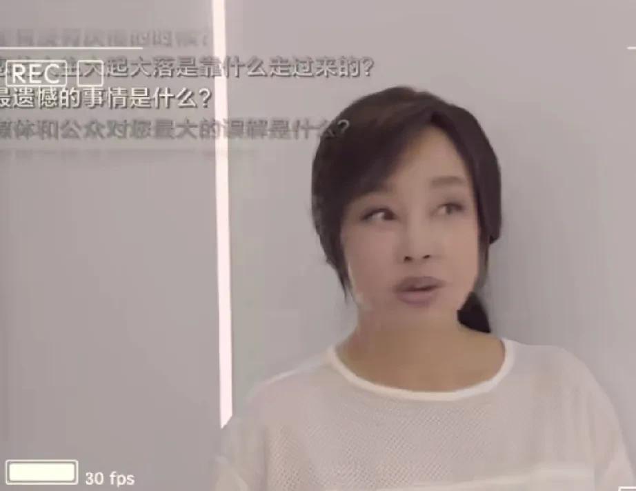 太羡慕刘晓庆一直以来的状态了，不管什么时候，人家都能做到精神饱满，就好像岁月永远