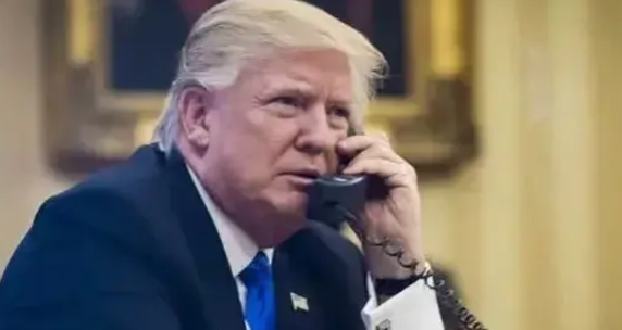 中国反制后，特朗普把电话打到乌克兰！

在中国针对特朗普的加税进行反制后，特朗普