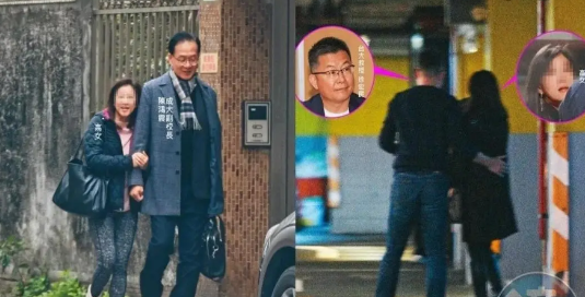 教授出轨同一人，真狗血！

匿名举报一出，成大副校长和台大教授居然“撞三”了。圣