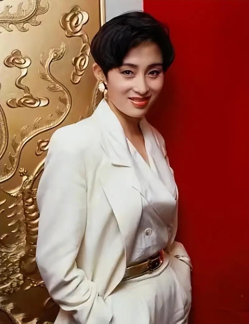 张敏的演艺生涯