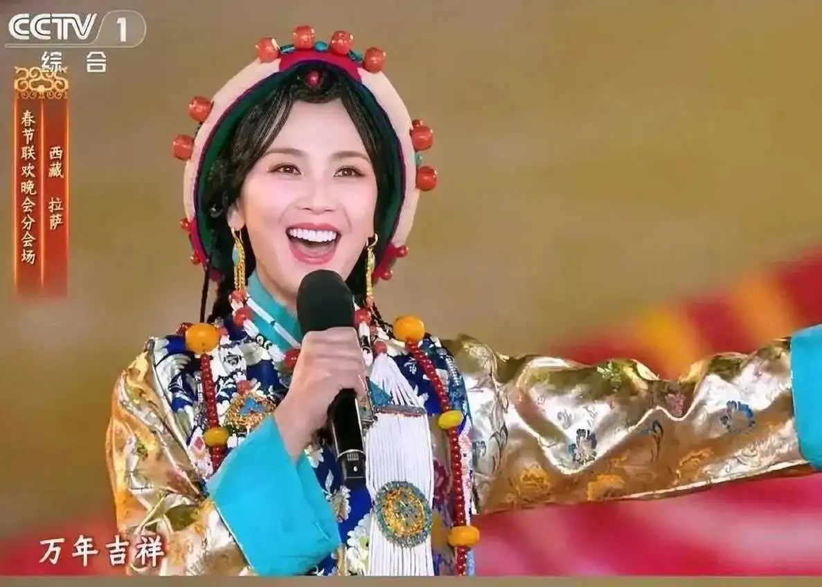 今年春晚爆了个冷门！
