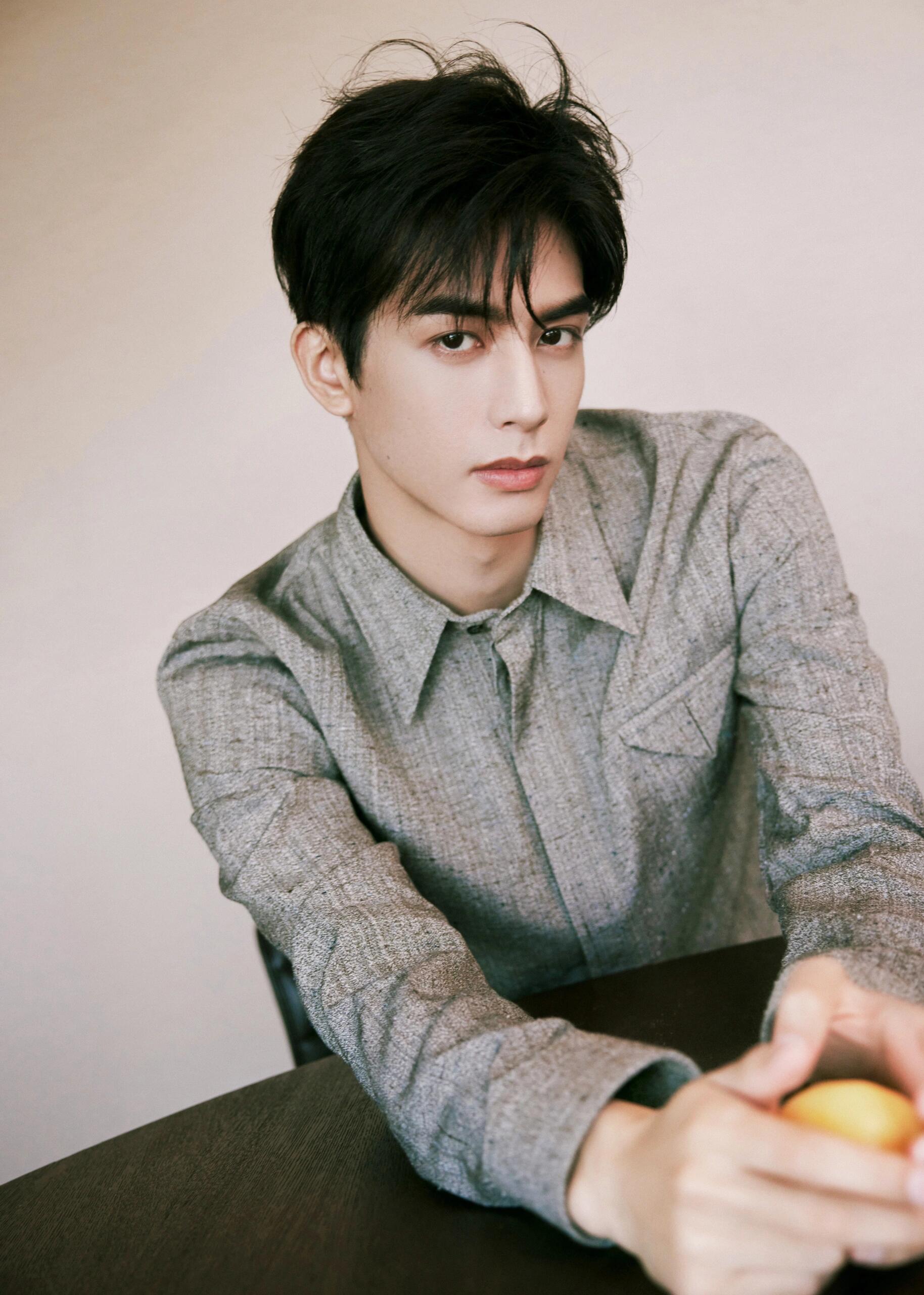 宝藏男孩宋威龙