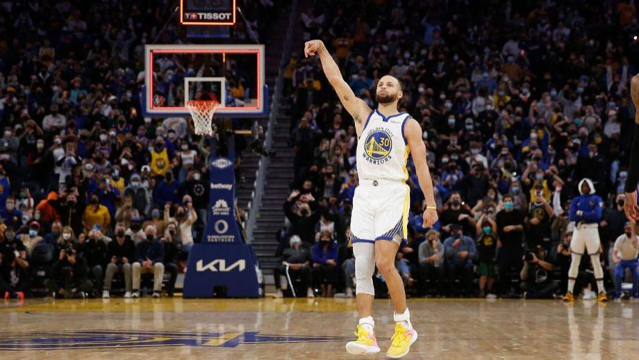 NBA之最丨 哪支球队单赛季投进的三分球最多？