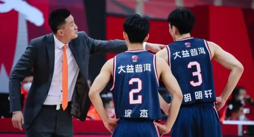 广东输当时13连败江苏看似突然，实则必然！