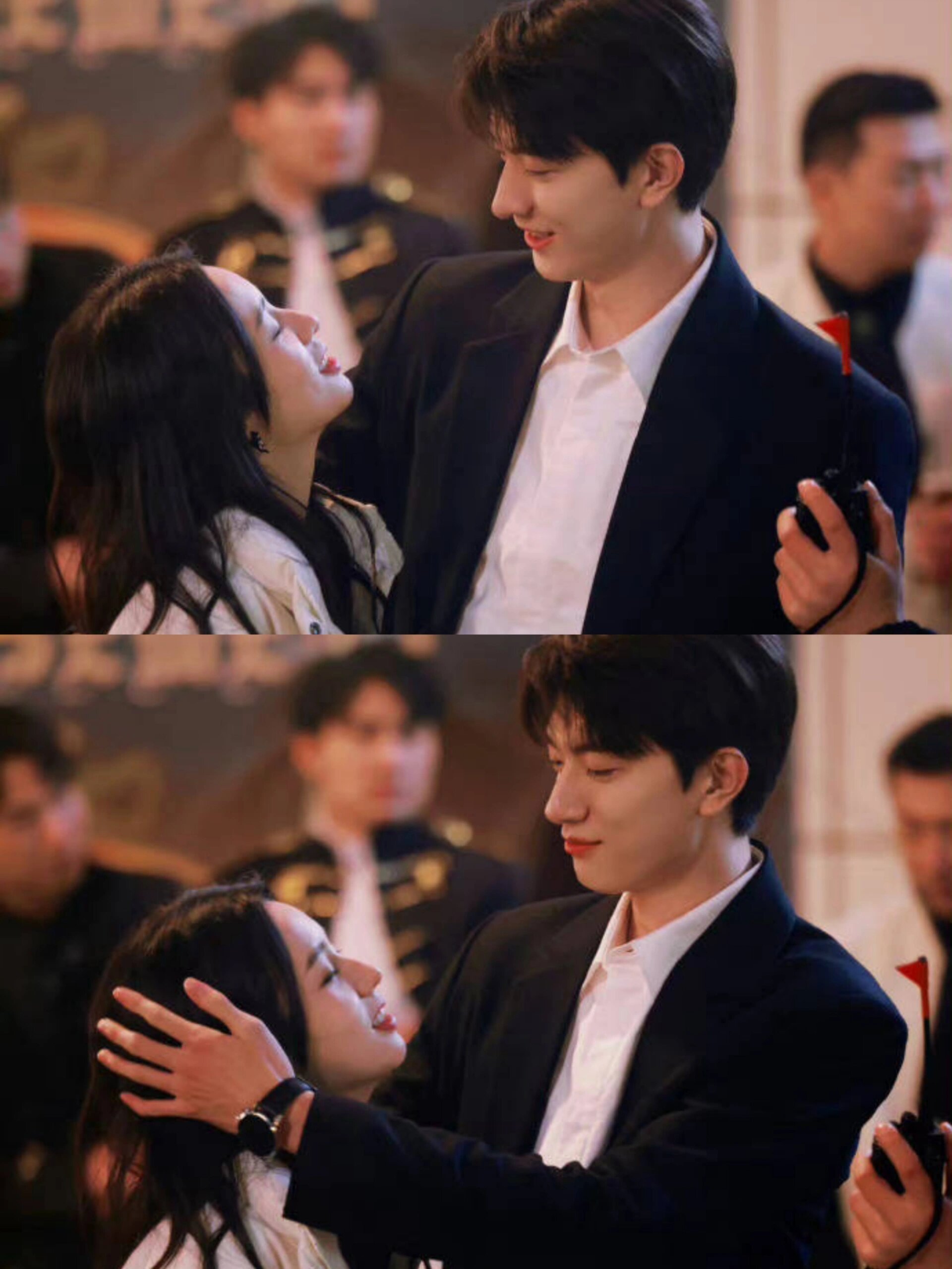 妈耶！！这是什么宝藏甜剧