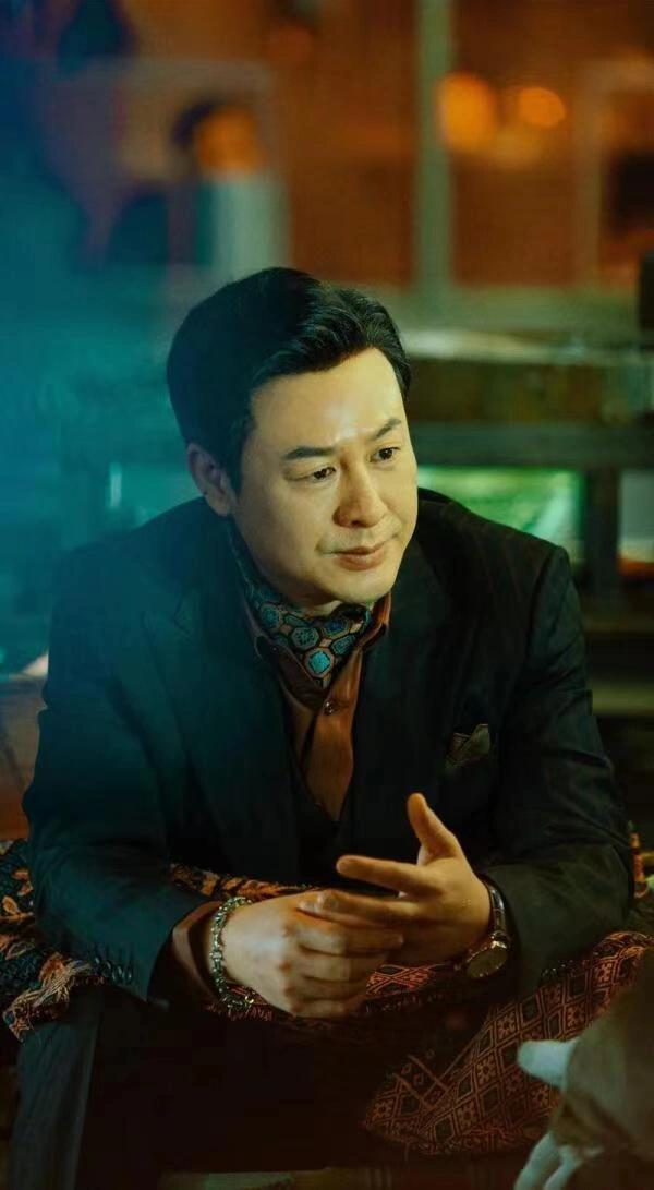 张颂文：从前喜欢他低调，现在发现还挺个性