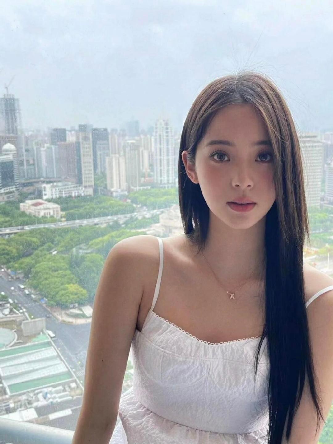 欧阳娜娜——高雅气质