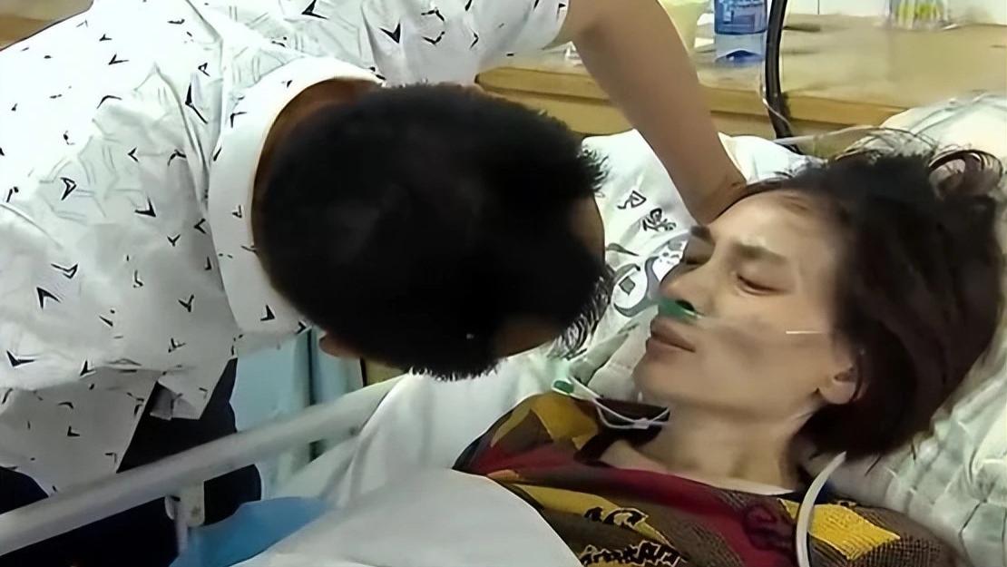 患癌产妇为了爱情，坚持拿命生子，丈夫：大人孩子全都不要