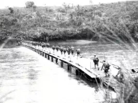 1979年2月17日的对越作战前夕，13军军部及下属3个师在部队到达集结地域时，