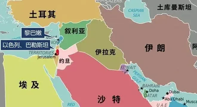 叙利亚局势升级，幕后黑手以色列和土耳其！