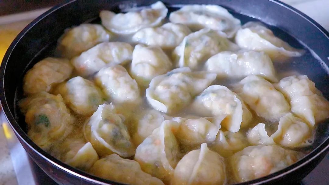 天热爱出汗，多吃这馅饺子，清爽开胃，营养解馋，大人孩子都爱吃