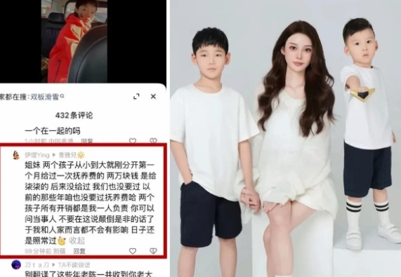 两个都不是！陈静莹掀桌子否认T佑是孩子爸爸，首次爆料只给过2万元抚养费！
陈静莹