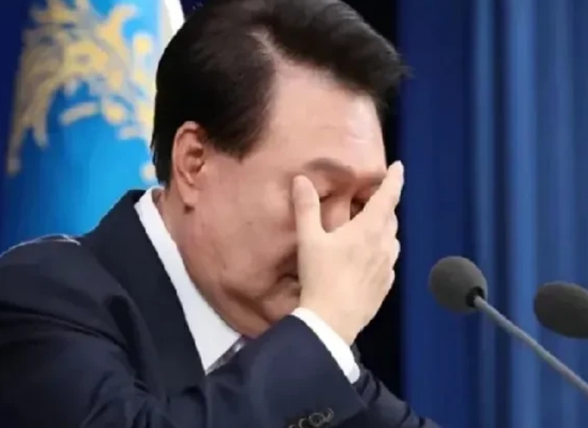 今天韩国检察厅正式对尹总立案调查
