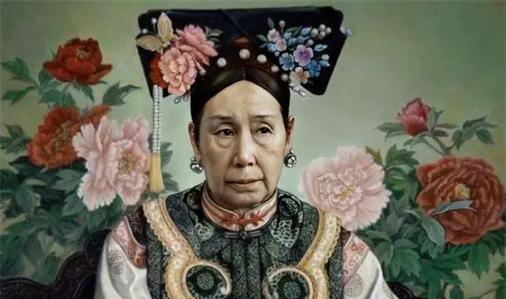慈禧爱上小鲜肉侍卫，那尔苏命运多舛终悲剧，权力背后的人性扭曲