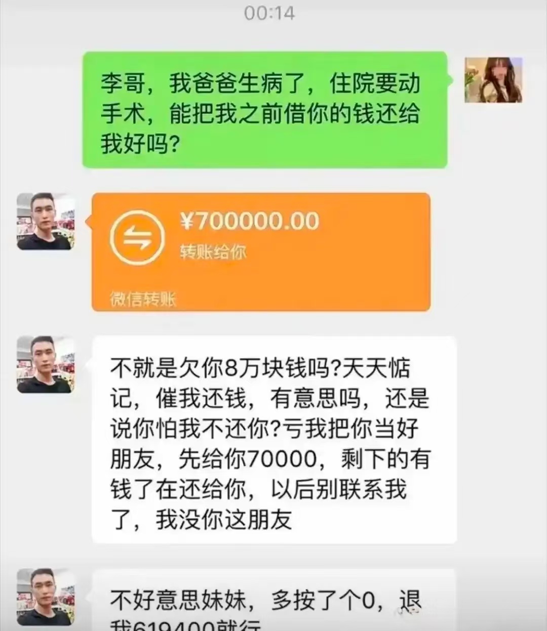这时候我该怎么办，到底转不转？
