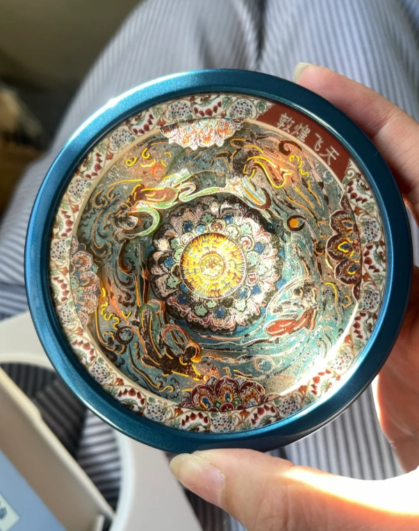 大西北，你的文创也太好看了吧！这是谁心心念念的冰箱贴？