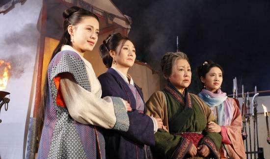 文学漫谈：凌烟阁二十四忠臣之影响秦琼一辈子的女人们！