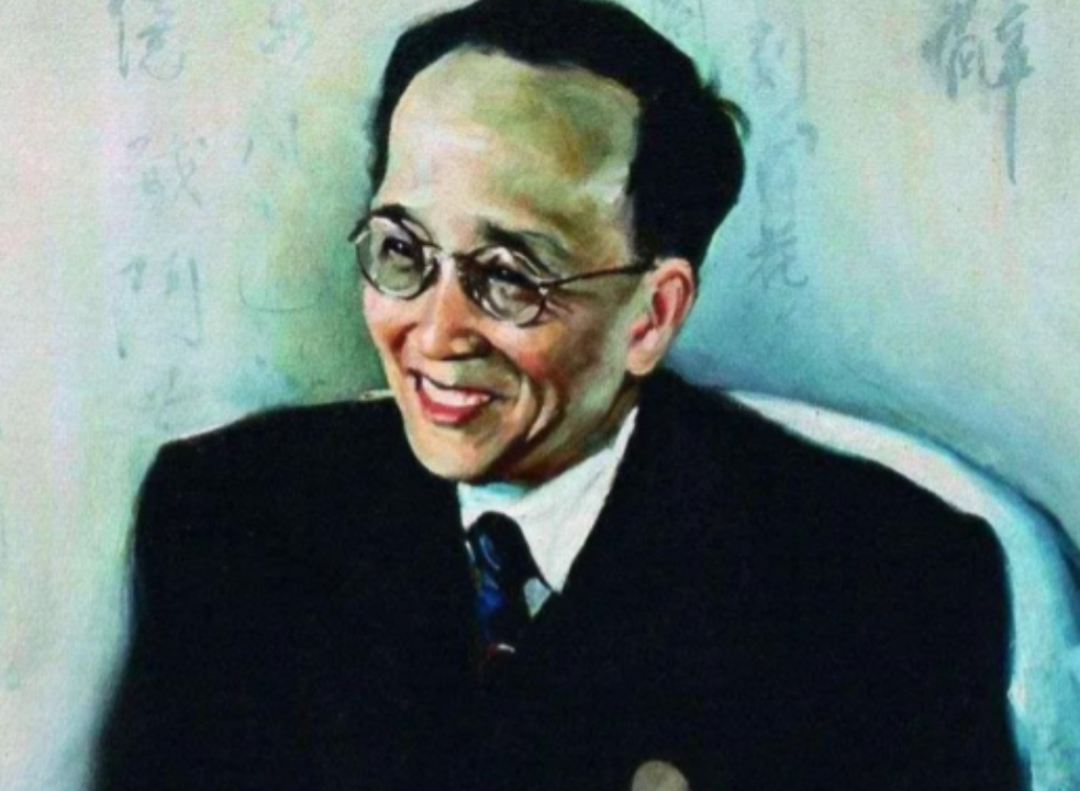 1912年，19岁的郭沫若，与21岁的张琼华结婚！然而，新婚之夜，郭沫若揭开红盖