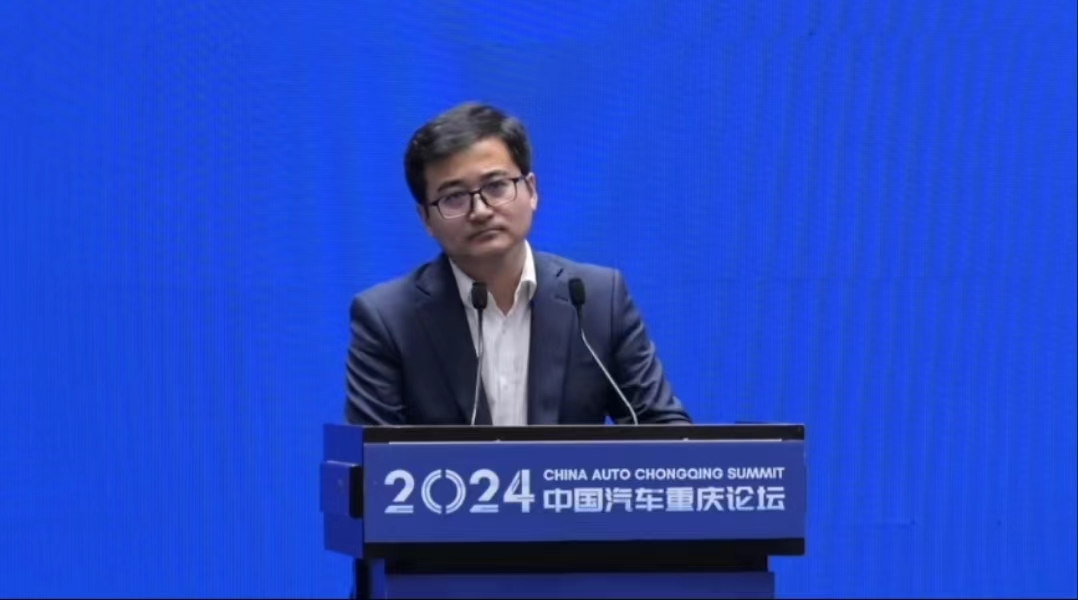#比亚迪称竞争让消费者受益# 6月6日，“2024中国汽车重庆论坛”在重庆开幕。