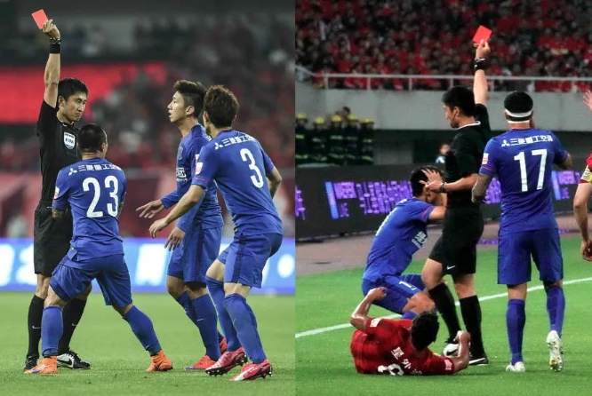 中国德比排名