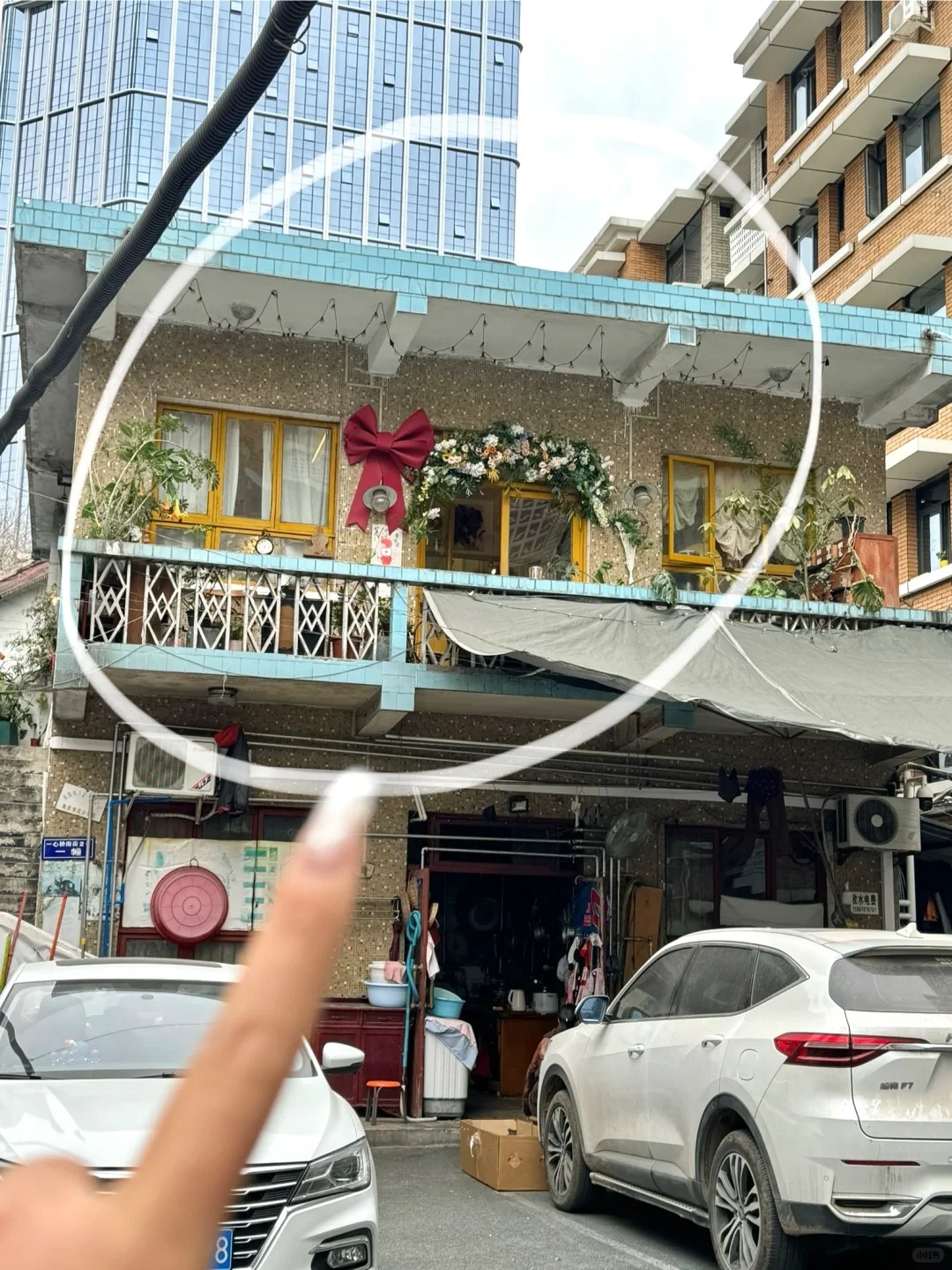 成都这里！！不花钱出大片！！好春天啊啊啊啊
这一次的主题真的好spring好美?