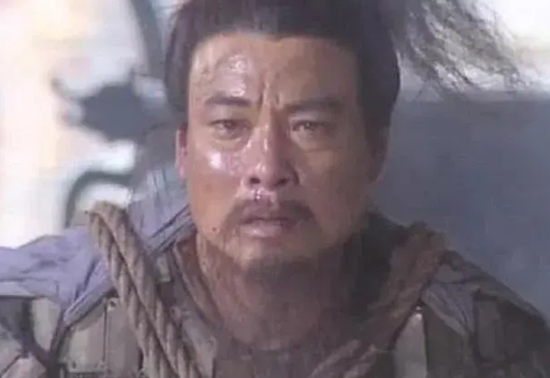 马谡：“丞相，街亭丢了是我的责任，那么荆州丢了又是谁的责任？”
诸葛亮：“娘希匹