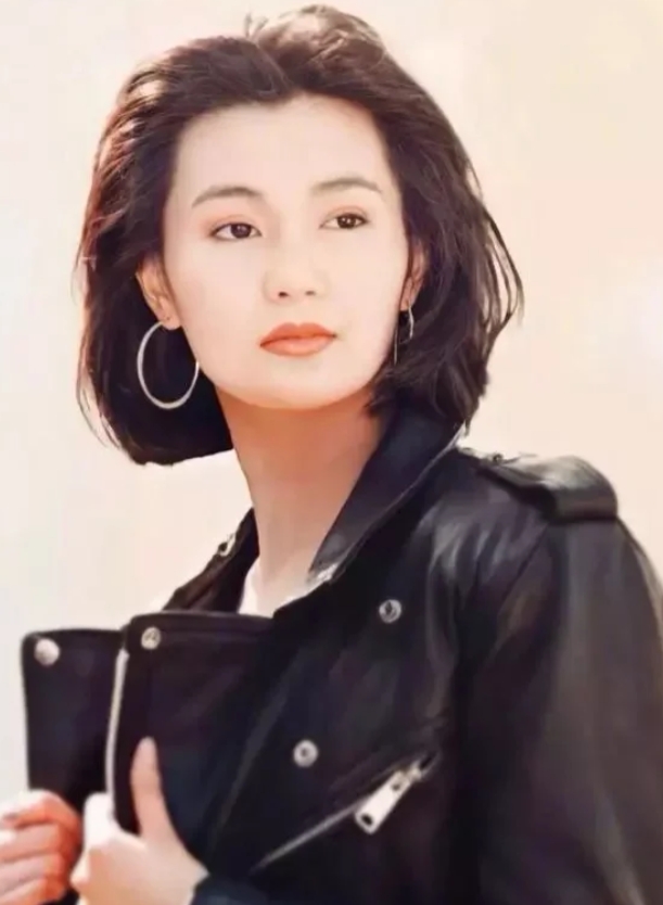 张曼玉：华语影坛的璀璨明星