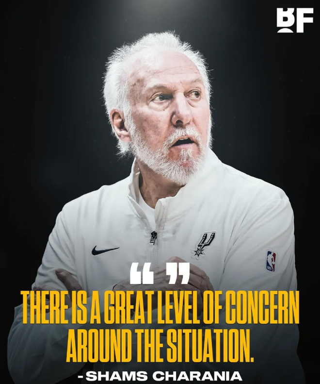 危险！马刺要完！