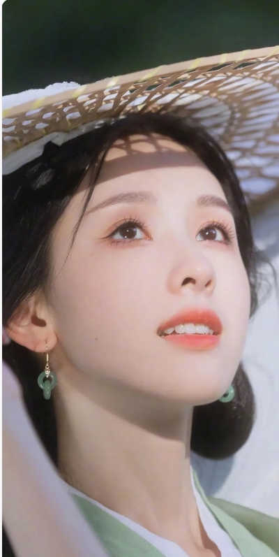 陈都灵——清秀灵动