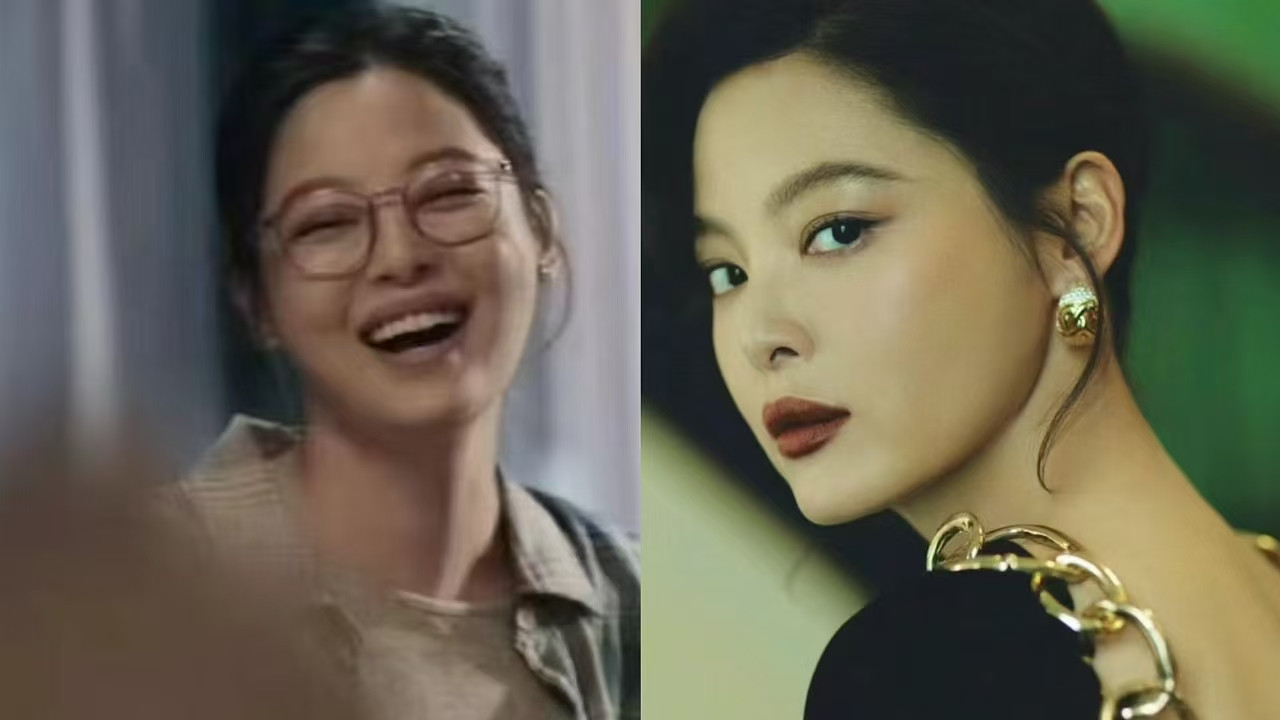同一张脸，演完《繁花》再演《逆行人生》，从老板娘到家庭主妇，她颜值变化太大认不出