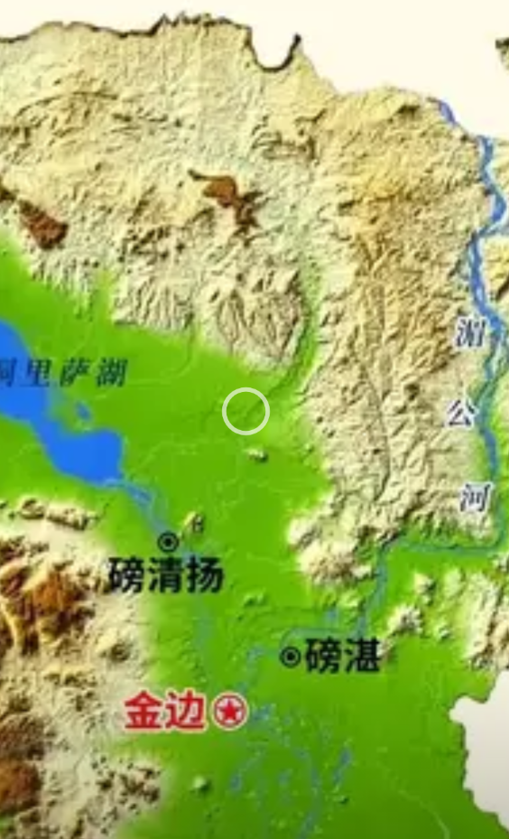 小小东南亚的柬埔寨，
学什么不好？偏要学泰国、越南！
这不就吃到苦头了。他们一开