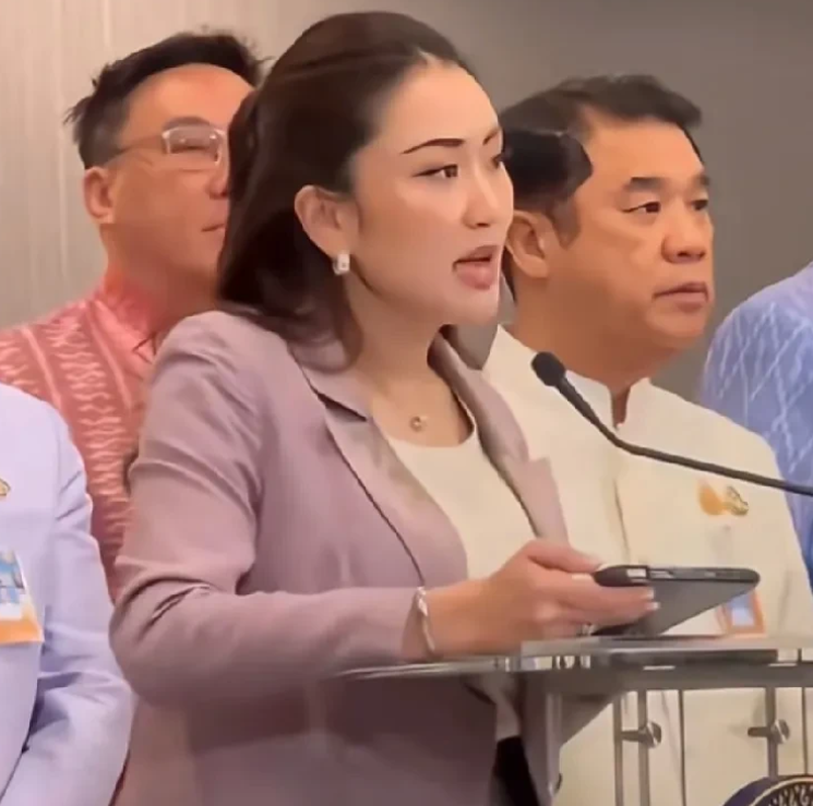 快讯！

泰国反悔不放人，理由是“案件还有细节没处理好”。之前说“没有证据”，现